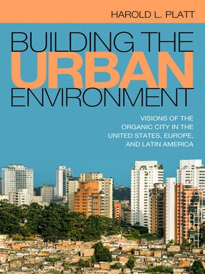 cover image of Building the Urban Environment